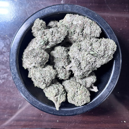 Platinum Bubba Kush